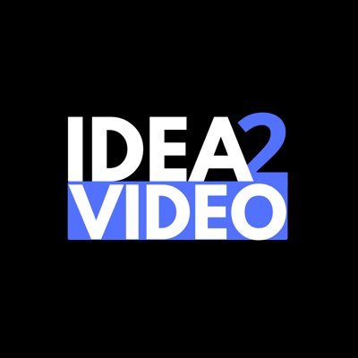 Transforming text into full AI-generated videos at @idea2video_ai Experience the full potential of AI in video creation. Coming Soon…