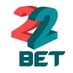 22BET (@22bet_official) Twitter profile photo