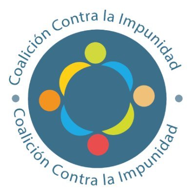 Lucha contra la impunidad y la corrupción en Honduras.