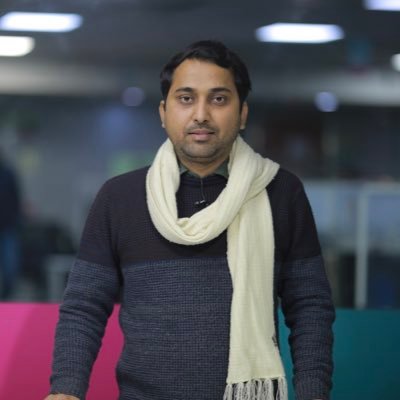 Journalist | Chief Sub Editor @TheLallantop | Ex. @TNNavbharat and @DDNewsHindi | @IIMC_India | विचार: स्वतंत्र, जिसे काम के आड़े नहीं आने दिया