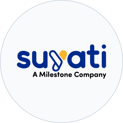 Suyati Technologies is a digital-first CX company with a core focus on delivering great customer experiences to accelerate exponential growth.

#FluidCX