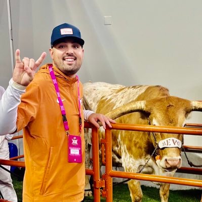 •Associate Director of Development @UTLF 🐂🏆 •M.Ed. Sports Management @UTAustin #HookEm 🤘🏼  •3 Sport Alum @oregonstate #GoBeavs 🦫