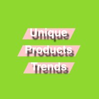 Unique Products Trends(@Products948648) 's Twitter Profile Photo