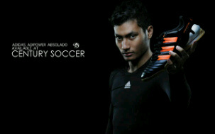 century soccer shop