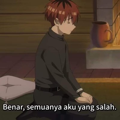 En routes āØ
ISTJ-T / ISTP
Lu cosplay fern, lu punya gw