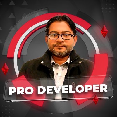 Passionate #ReactJS Frontend Expert 🚀 | Laravel Backend Developer 💻 | Crafting Analytics Dashboards 📊 | Dedicated to Health Tech 💪 | Let's innovate together