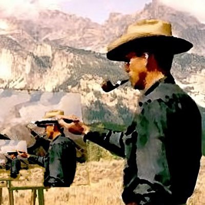 Norman_L_L's profile picture. Just living in the world we build.