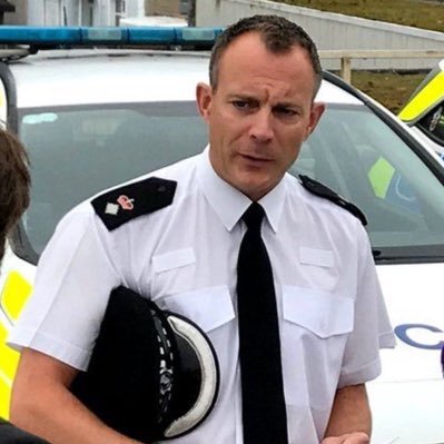 Chief Superintendent: Criminal Justice, Custody & Reducing Reoffending. Specialist Firearms Cmdr.,Public Order Gold Cmdr. Coastguard Rescue volunteer.