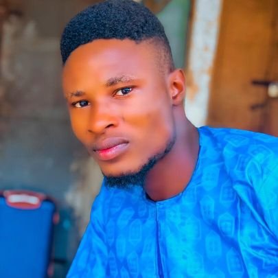 NEVER GIVE UP
NEVER RELENT ✌️IG @engr.adetunji_1
fb Adetunji A. semiu
Tiktok @adetunjisemiu4