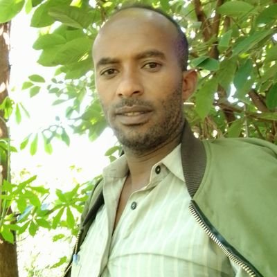 Muhammad Aman from Ethiopia