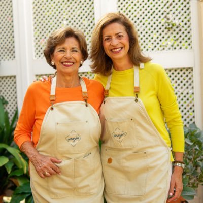 Mi madre Cristina y yo os invitamos a que sigáis nuestras recetas caseras y muy fáciles a traves de twitter en nuestra web https://t.co/lTuEc8P4bS