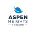 Aspen Heights Towson (@AspenTowsonU) Twitter profile photo