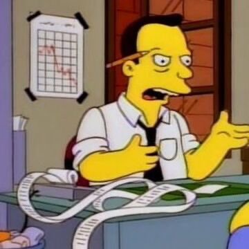 Anon1Oil's profile picture. Oil, geopolitics, whatever. "Trust me, Wilbur. People are very gullible. They’ll believe anything they see in print.”