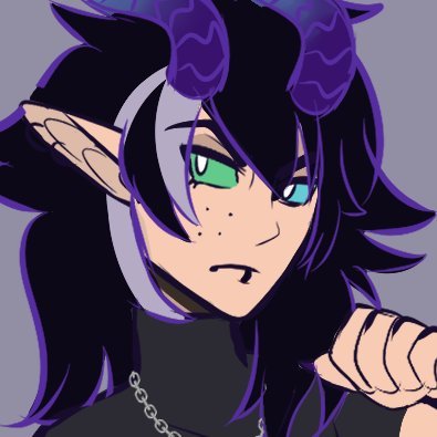 I'm Shae!
Shapeshifter demon gremlin 💜 2D & 3D a-rtist/Game Dev 💜 They/She 💜