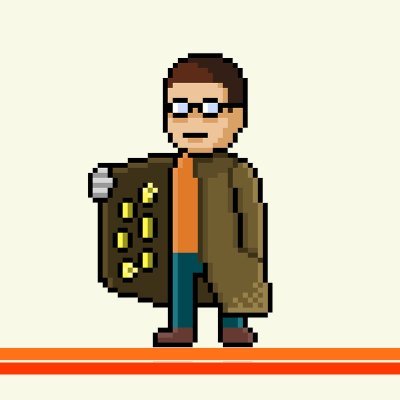 I'm Brian, I trade internet coins and beat the market with a protected floor price.
Intern @bumperfinance.