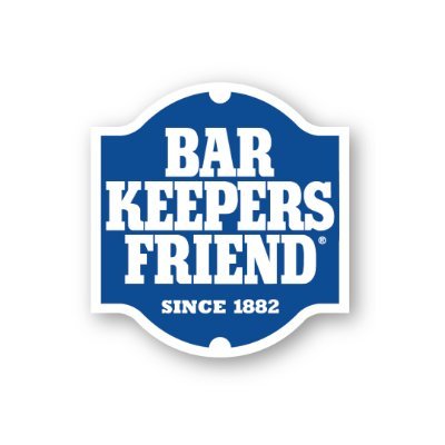 The official Twitter page for Bar Keepers Friend | A Premium Household Cleanser & Polish | Invented in 1882 | Once Tried Always Used!
