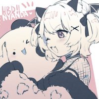 にゃんだ (@nya_ndadada) 's Twitter Profile