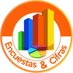 Encuestas & Cifras (@encuestascifras) Twitter profile photo Encuestas & Cifras (@encuestascifras) Twitter profile photo