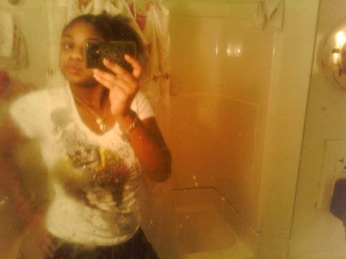 good girl with A bad attitude!!!!!!!!