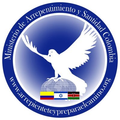 MINISTERIO DE ARREPENTIMIENTO y SANTIDAD COLOMBIA 🇨🇴 Preparándonos, Para la Venida del MESÍAS /Contacto/ +57 301 894 7733