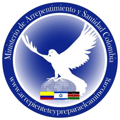 MINISTERIO DE ARREPENTIMIENTO y SANTIDAD COLOMBIA 🇨🇴 Preparándonos, Para la Venida del MESÍAS /Contacto/ +57 301 379-7070