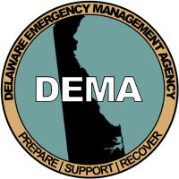 Delaware Emergency Management Agency (DEMA)(@DelawareEMA) 's Twitter Profile Photo