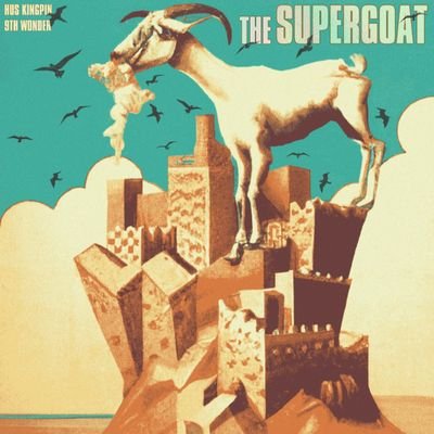 THE SUPERGOAT