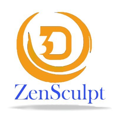 Discover the artistry of ZenSculpt 3D, where 3D-printed home decor transforms your space into a personal masterpiece.