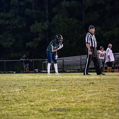 Southeast Raleigh Magnet High School | 2 sport athlete | FS/QB/WR | C/O 2027 5’11 135lbs Email: dbkeez@gmail.com https://t.co/kgkjonD6yl