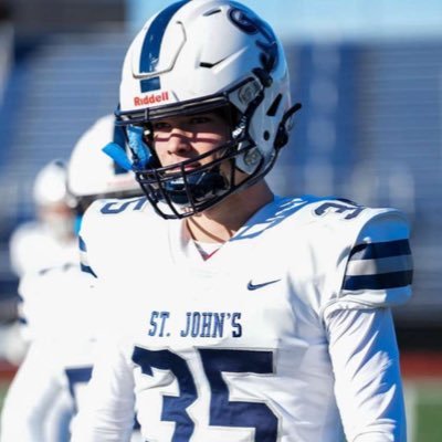 Class of 25’| 4.06 GPA |6’1 170| DB | 781-718-2113| adalton25@stjohnsprep.org