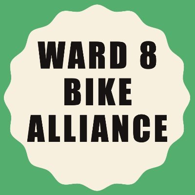 Ward 8 Bike Alliance is a community led initiative focused on safe, equitable biking in DC’s Ward 8.