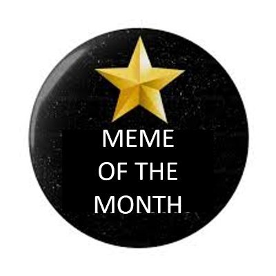 This is a profile where you can see all the best memes in every month