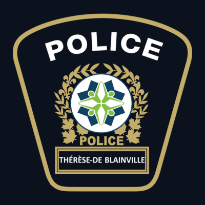 Plateforme d’informations de la Régie de police Thérèse-De Blainville qui n’est pas surveillée en tout temps. Urgence: composez le 9-1-1.