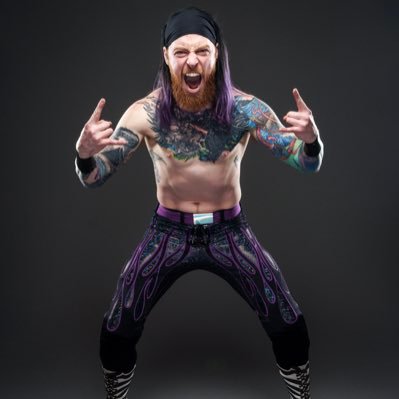 🤘🏻😈 Pro Wrestling’s Resident Rockstar! Bang your head! DFW All-Pro Wrestling Academy Graduate! #RockstarRook Instagram: @RockstarRook
