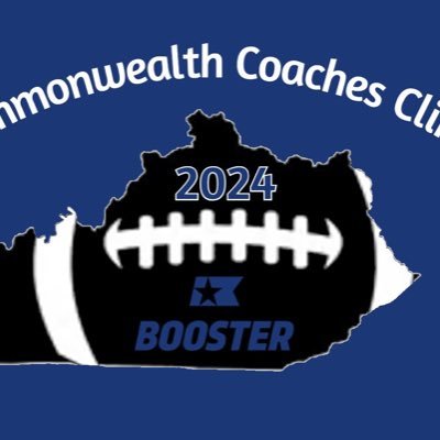 Commonwealth Coaches Clinic Sponsored by Booster