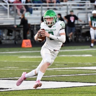 New Castle HS 2024 | 6’4 190 lbs Dual Threat Quarterback 🏈 https://t.co/BWXtf9Cad3| 765-524-3869 | @tysonlewis30@yahoo.com | Instagram: tyson_lewis3