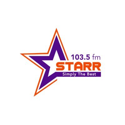 Official X Handle of Starr 103.5 FM.