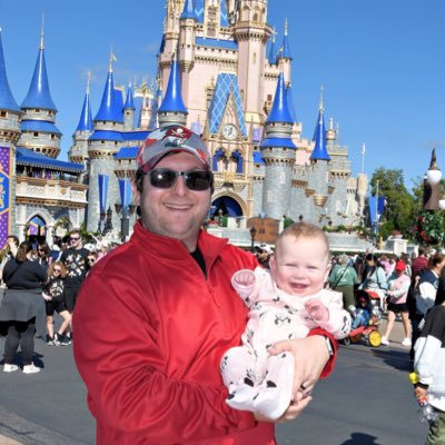 Assistant Professor of Sport Management Die hard Bucs, Lightning, and Rays fan!