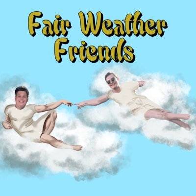 Fair Weather Friends Host: @CDfair_friend @fairgamerz23  Weekly pod bringing all the 🔥🔥 takes