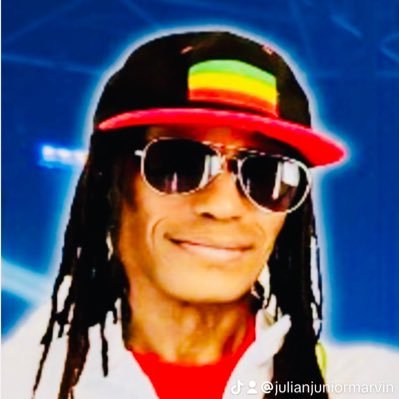 JuniorMarvin09's profile picture. Legendary 👑 JUNIOR MARVIN WAILERS. Lead Singer, Lead Guitarist, Producer, Songwriter & Actor. 🎤🎸🕺🏽🔥🌈⭐️