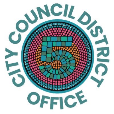 This is the official page of the San Antonio City Council District 5 Office. For regular updates from CW Teri Castillo, follow @TeriCastilloD5