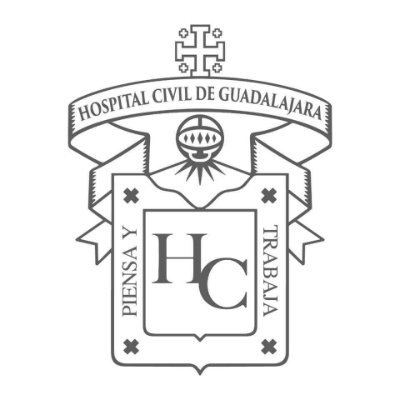 Antiguo Hospital Civil de Guadalajara Fray Antonio Alcalde fundado en 1794. Hospital Civil de Guadalajara Dr. Juan I. Menchaca da atención a partir de 1988