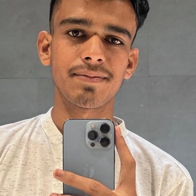 amit_thaku735's profile picture. A passionate Software Engineer ||