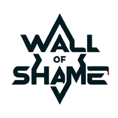 Wall of Shame