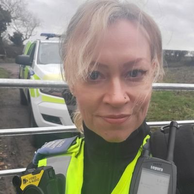 PCSO Louise Jones