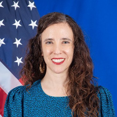 Special Envoy Jessica Stern Profile