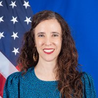 Special Envoy Jessica Stern(@US_SE_LGBTQI) 's Twitter Profile Photo