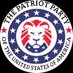 THE PATRIOT PARTY!!! (@THEPATRIOTS1979) Twitter profile photo