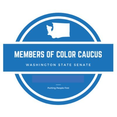 Official Twitter account for the Washington State Members of Color Caucus.