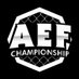 AEF championship (@AEFchampionship) Twitter profile photo
